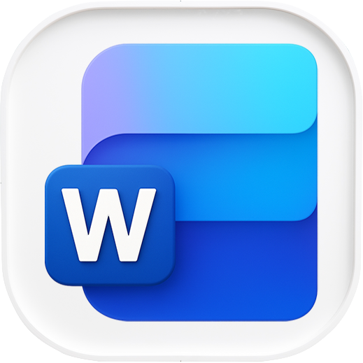 Word 2024 1User Bind for PC